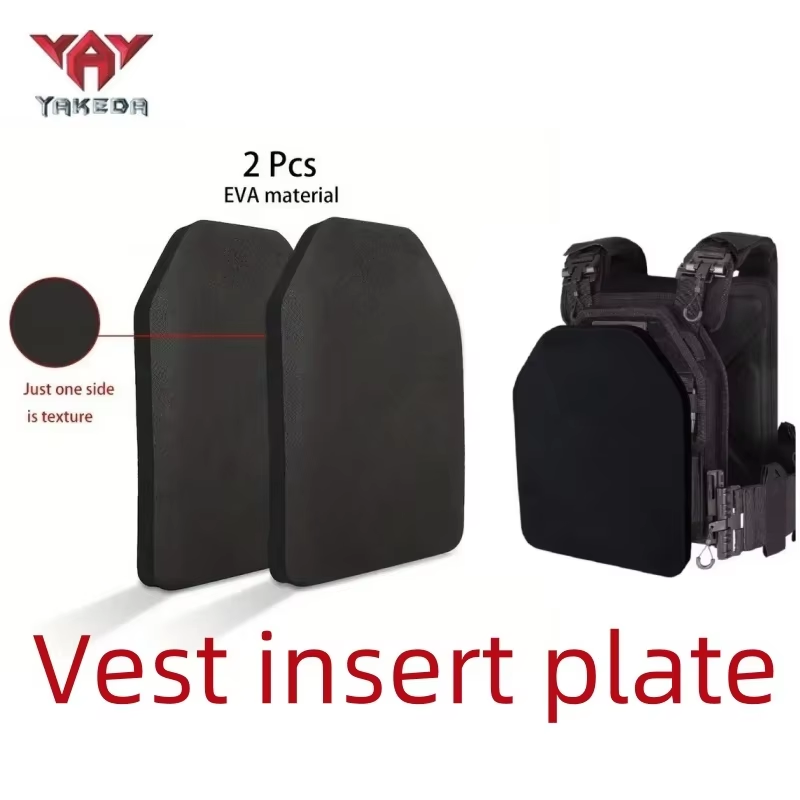 Hunting Outdoor Game - YAKEDA Airsoft Taktik Yelek EVA Plakaları