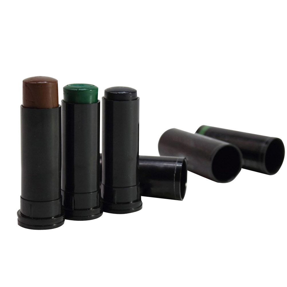 3 Adet Kamuflaj Yüz Boyası Çub - Camo Face Paint incelemesi ve fiyatı