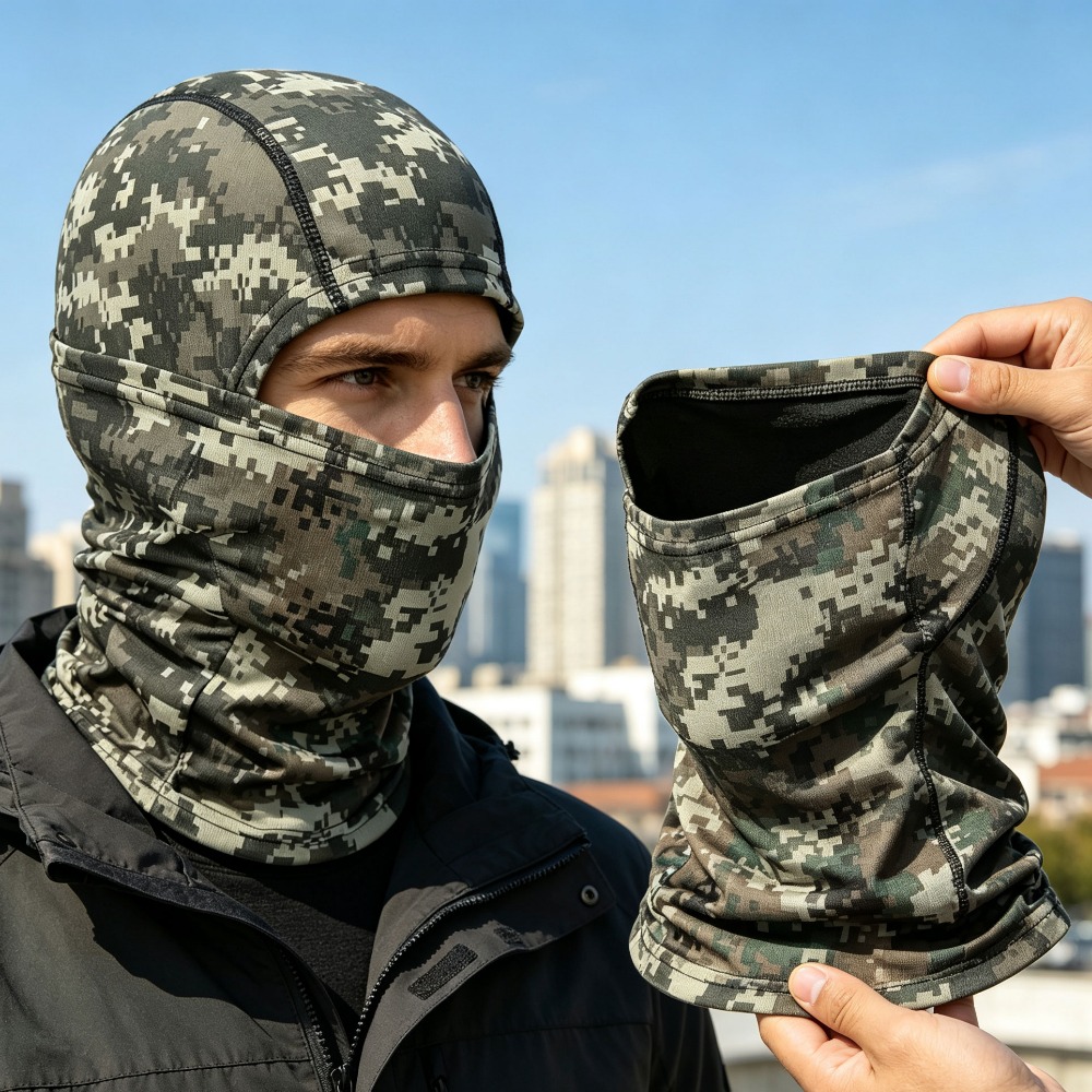 Rüzgar Geçirmez Kamuflaj Tam Y - Outdoor Hunting Prints incelemesi ve fiyatı