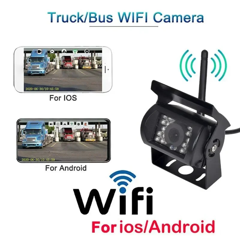 Bileeko WiFi Araç Dikiz Kamera - Trail Camera Infrared incelemesi ve fiyatı